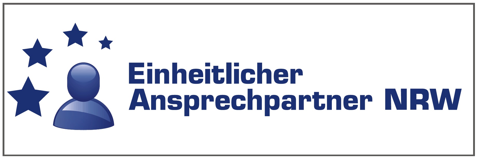 Logo Einheitlicher Ansprechpartner NRW
