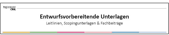 Entwurfsvorbereitende Unterlagen