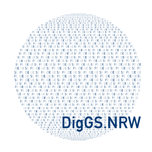 Logo der Geschäftsstelle zur Umsetzung digitaler Lernformate