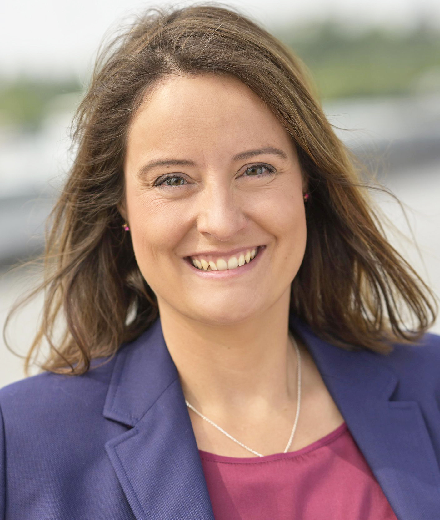 Regierungspräsidentin Anna Katharina Bölling | Bezirksregierung Detmold