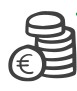 Piktogramm Eurostapel