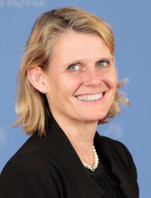 Regierungspräsidentin Judith Pirscher