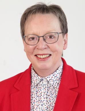 Regierungspräsidentin a.D. Marianne Thomann-Stahl