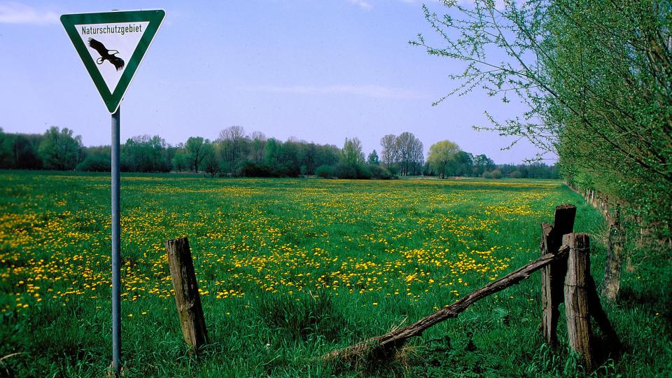 Bild zeigt die Landschaft Rixel