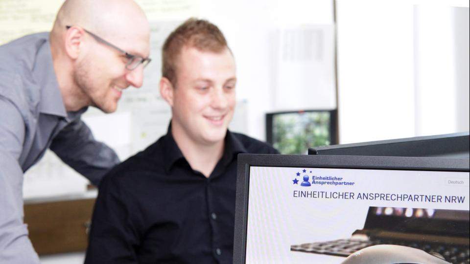 Einheitlicher Ansprechpartner