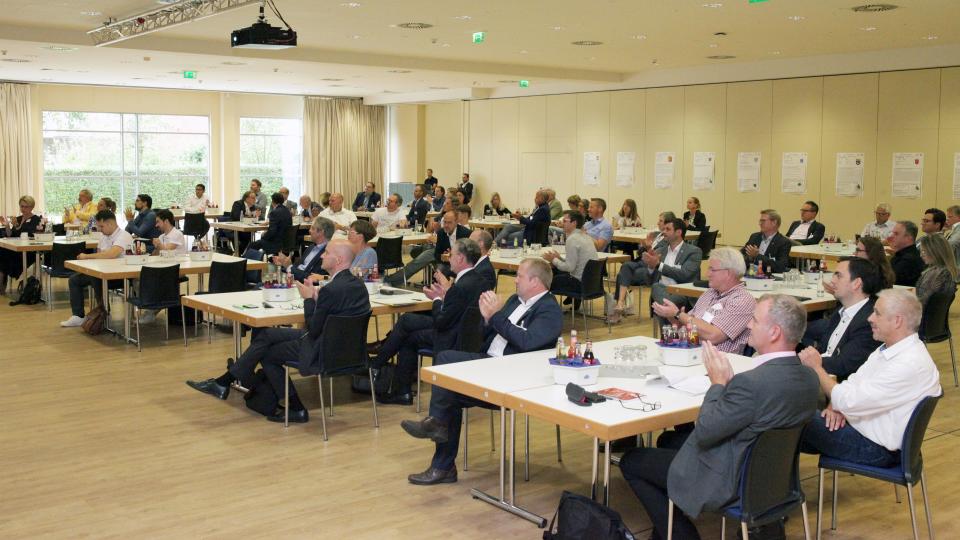 Zukunftsmesse Kleinstädte Plenum