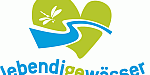 Logo lebendige Gewässer