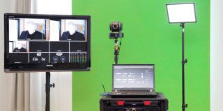 VIDEOBOX als mobiles Videostudio