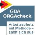 Logo GDA ORGAcheck